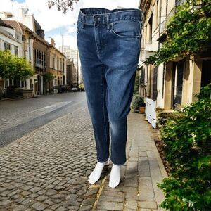 Gap Women's Soft Wear True Skinny Jeans‎ in Dark Indigo Size 30x30